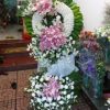 hoa tang lễ 60