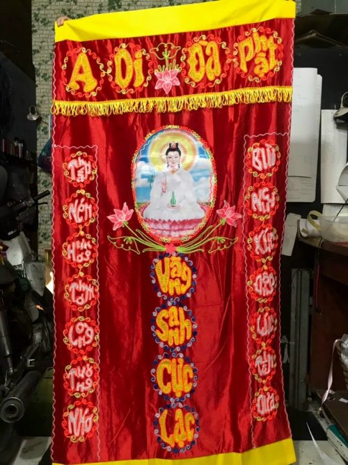 Ảnh liễn đám tang