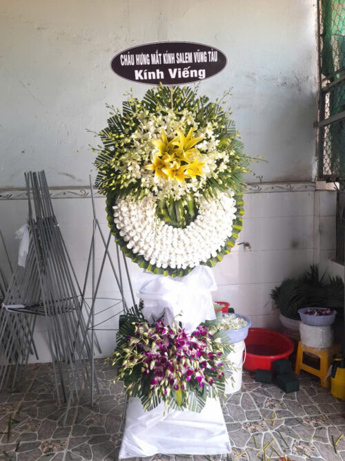 Shop Hoa Đám Tang Củ Chi