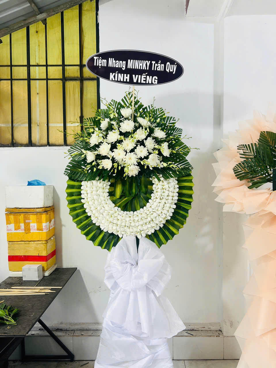 Shop Hoa Tang Lễ Phường Sa Đéc