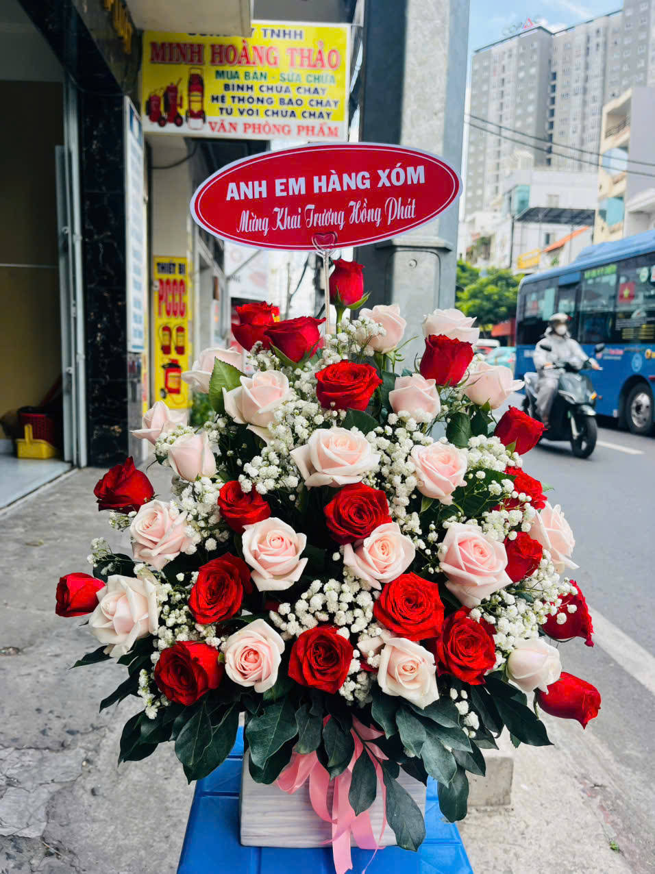 Shop Hoa Tươi Phường Sa Đéc