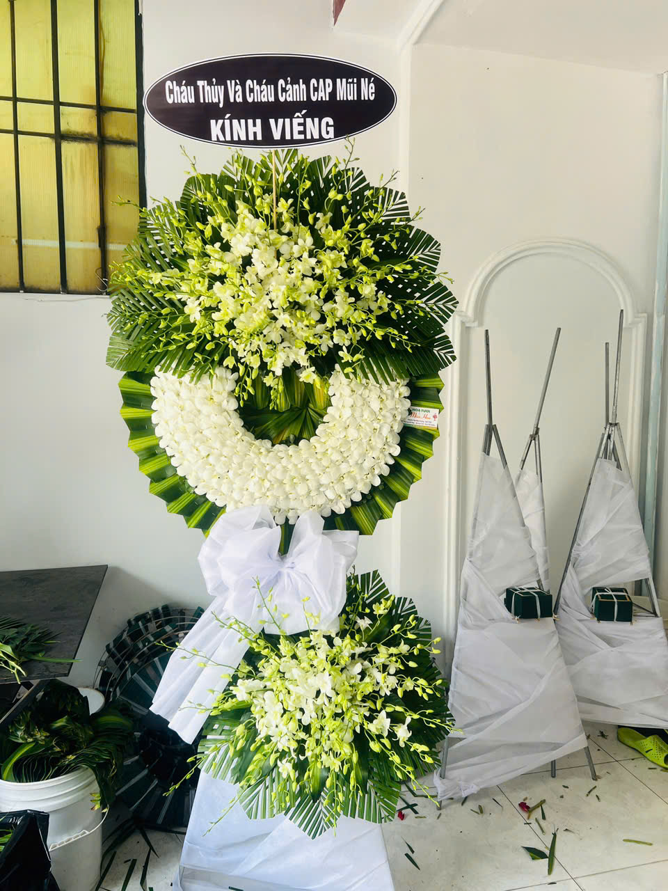 Shop Hoa Đám Tang Phường Bình Phước