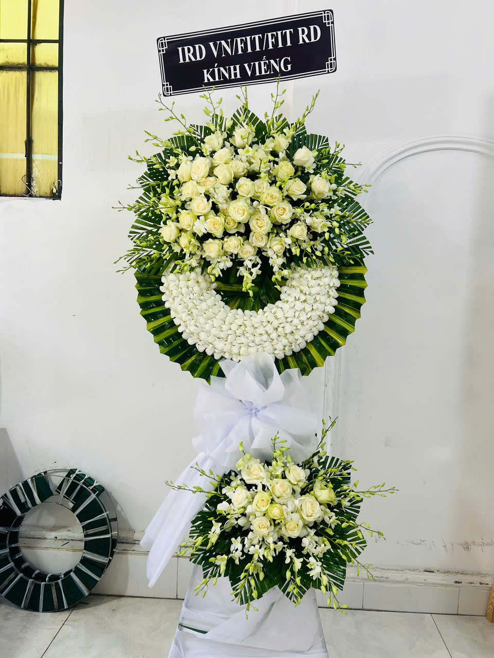Shop Hoa Đám Tang Phường Tân Châu An Giang