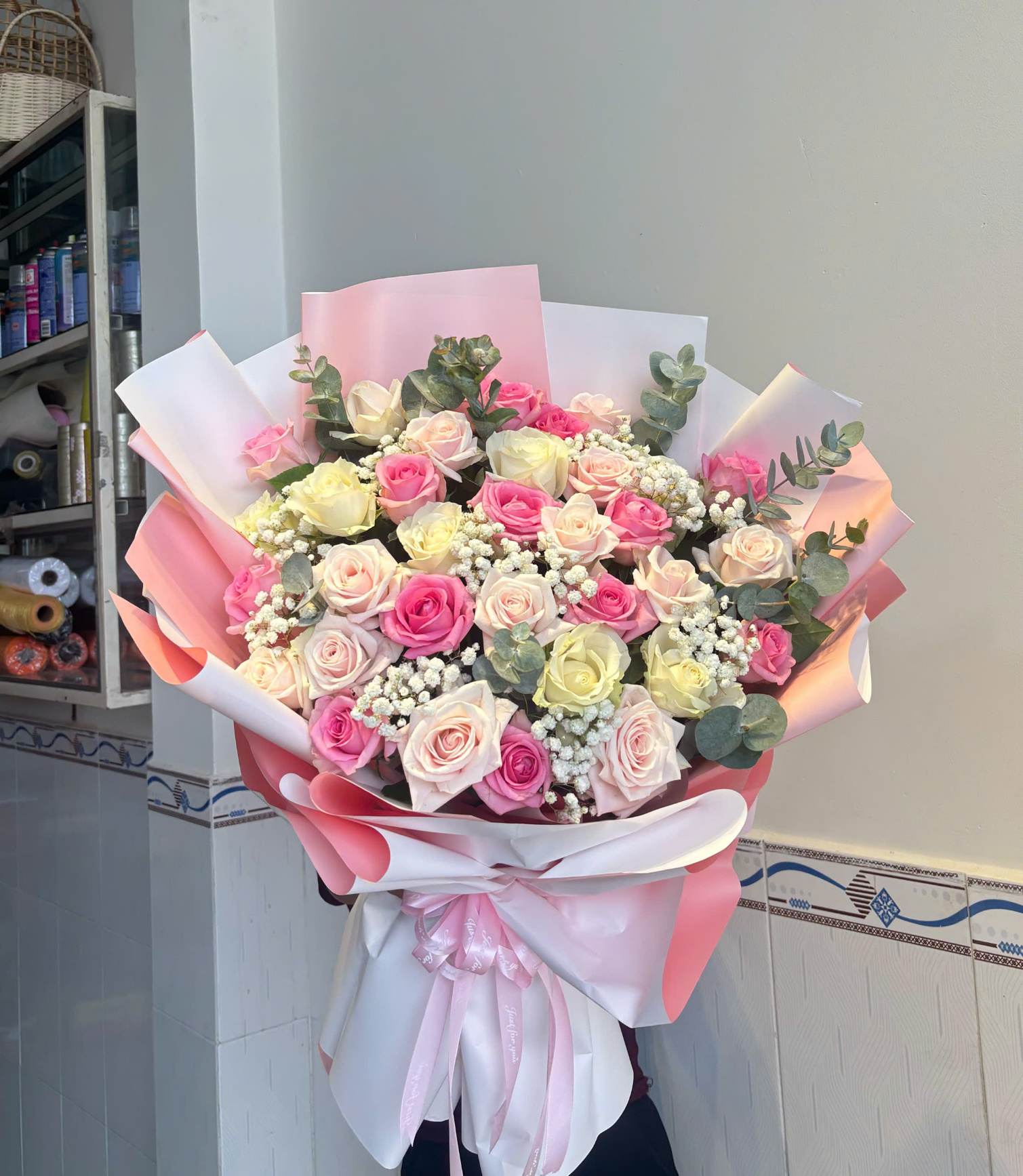Shop Hoa Tươi Phường Tân Châu
