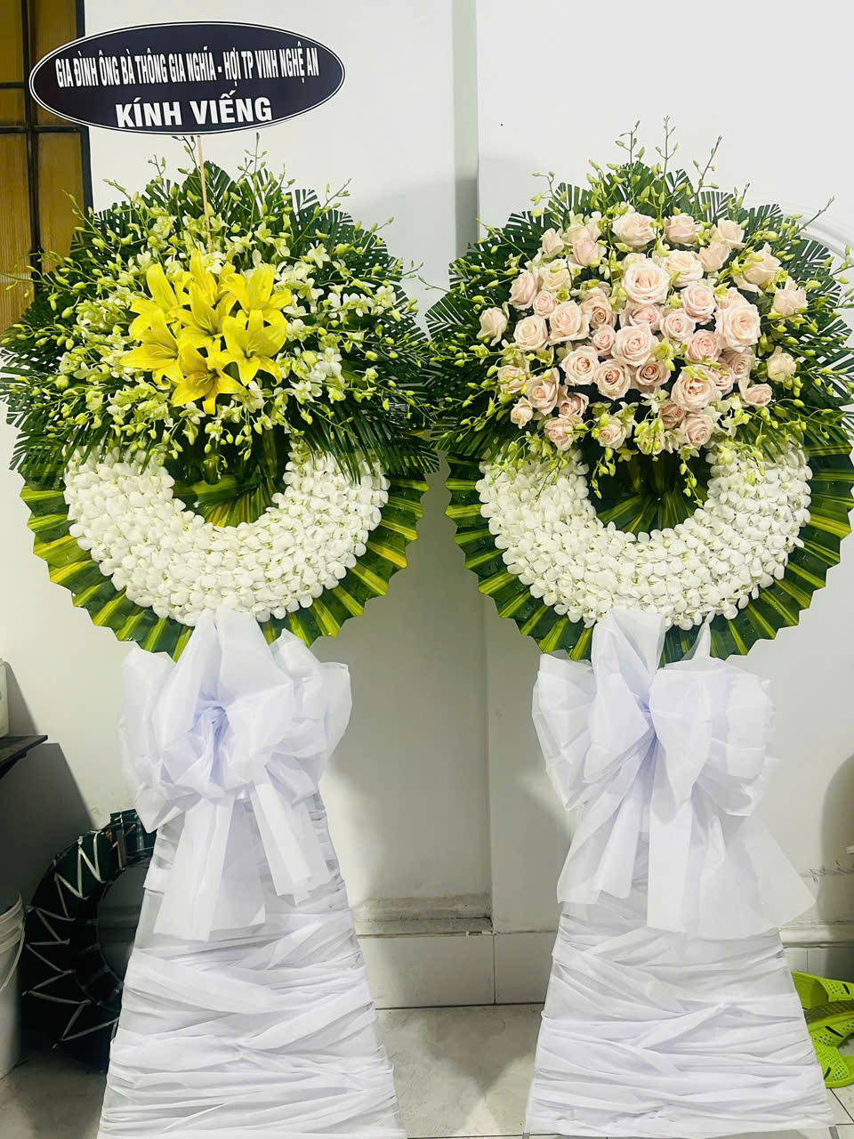 Shop Hoa Đám Tang Phường Long An Tây Ninh