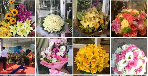 shop hoa tươi Đồng Nai