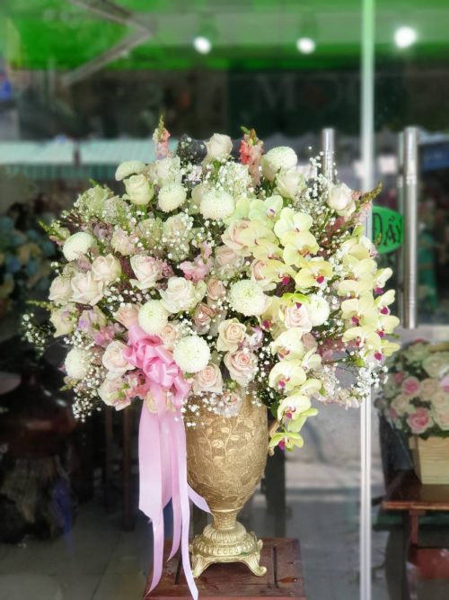 Sản phẩm hoa tươi đẹp tại Misshoa