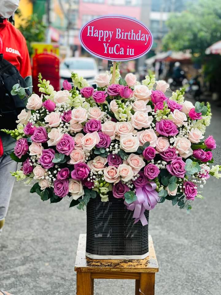 Shop Hoa Tươi Đẹp Đồng Nai