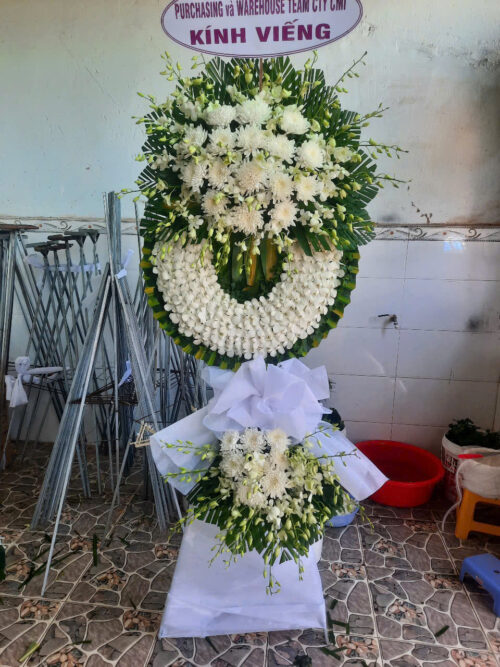 Đặt Hoa Đám Tang Đạo Chúa