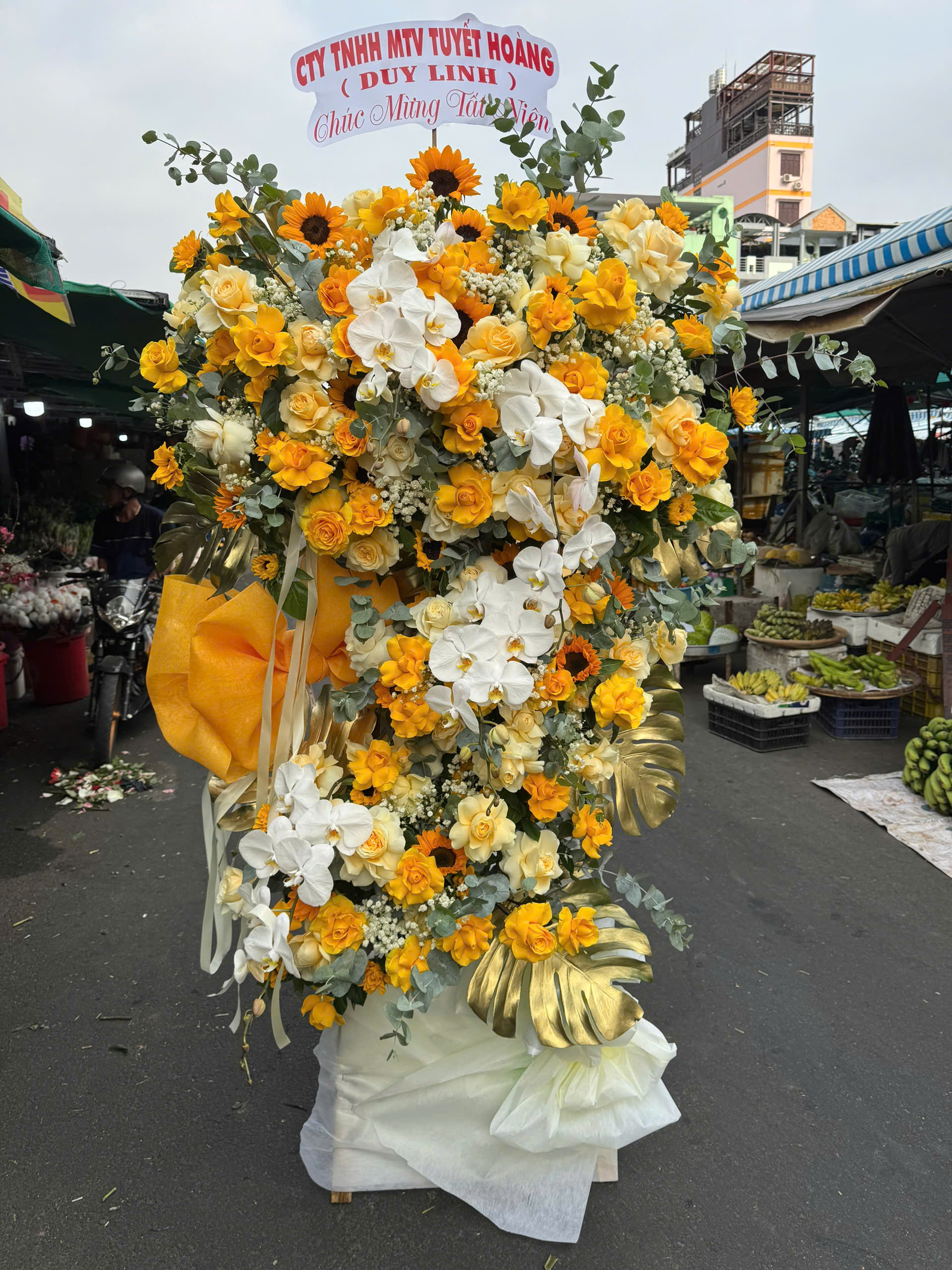 Shop Hoa Khai Trương Lâm Đồng