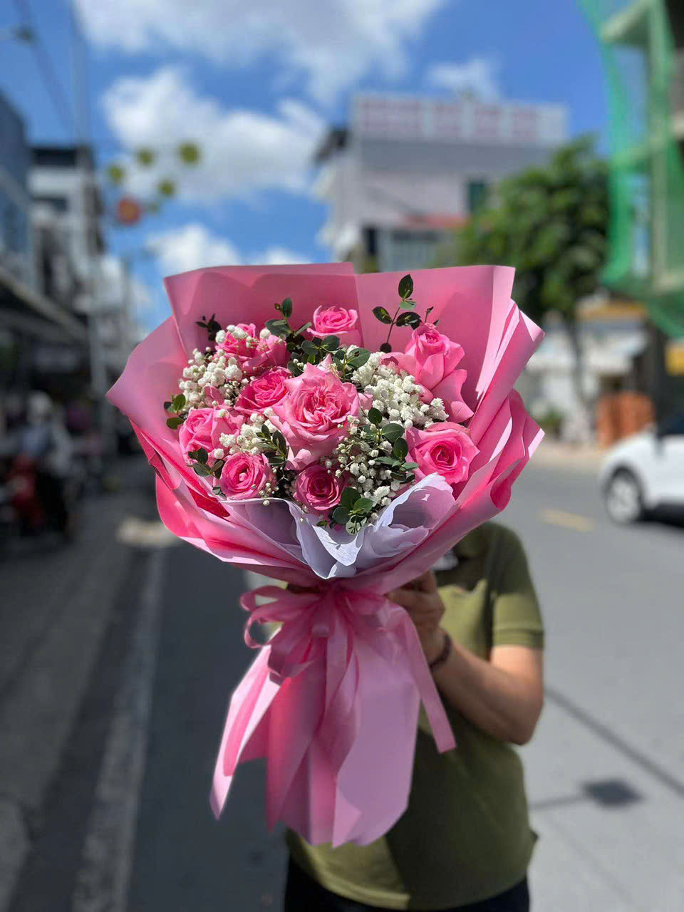 Shop Hoa Tươi Lâm Đồng