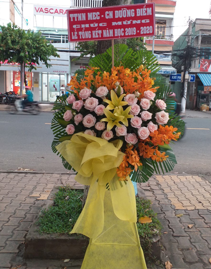 Hoa Khai Trương HKT 130