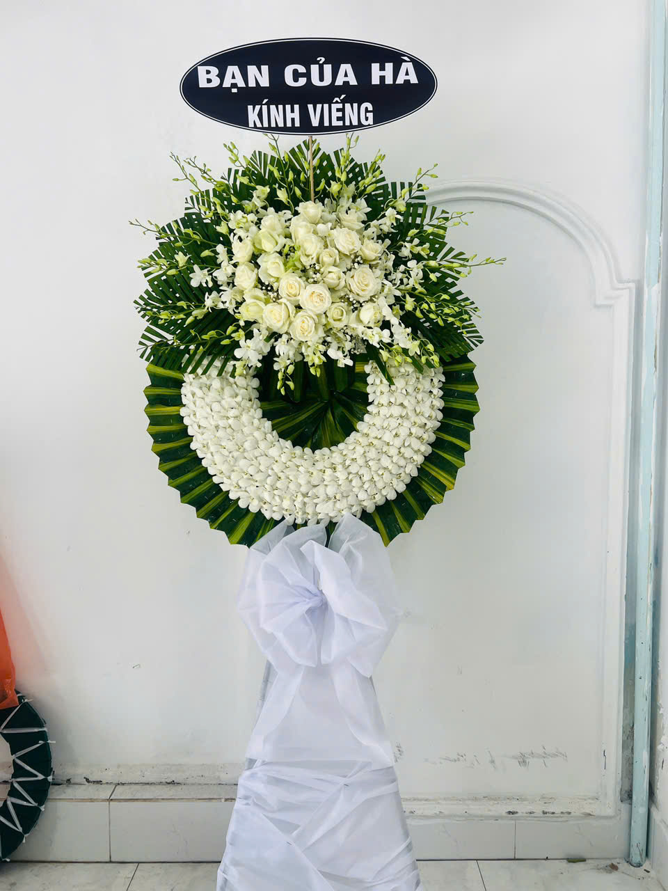 Shop Bán Hoa Tang Lễ Tiền Giang