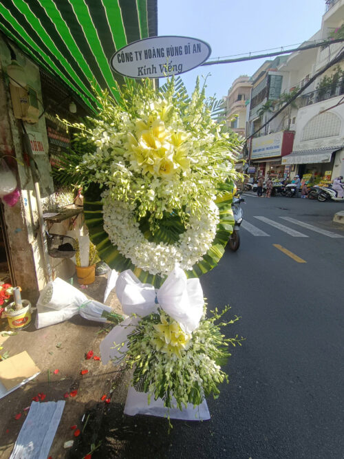 Shop Hoa Đám Tang Cam Ranh