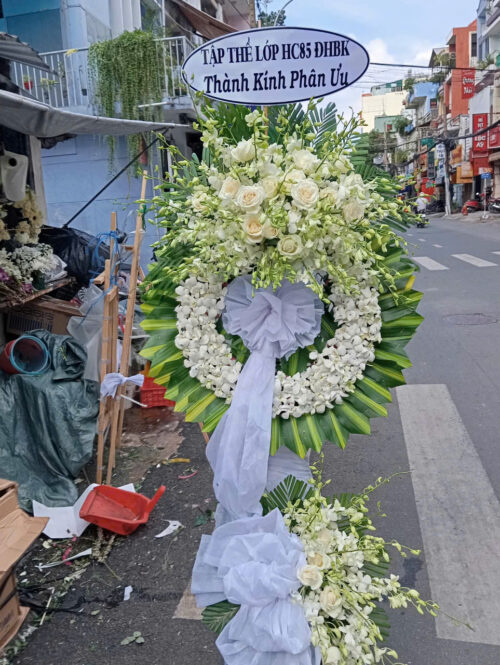 Shop Hoa Đám Tang Cam Ranh Khánh Hòa