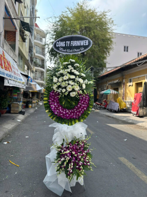 Shop Hoa Đám Tang Châu Đốc