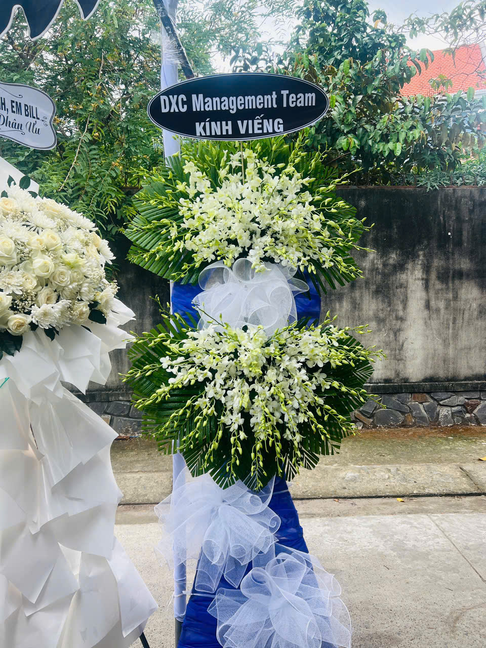 Shop Hoa Đám Tang Tiền Giang