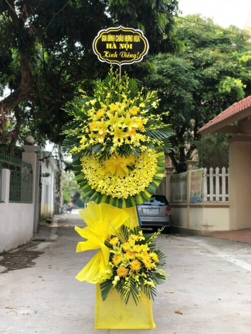 Shop Hoa Đám Tang Tuy Hòa Phú Yên