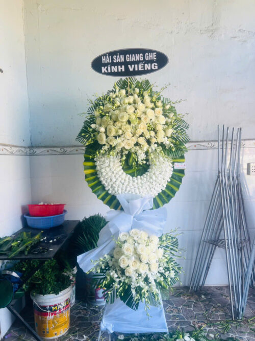 Shop Hoa Tang Lễ Giồng Trôm