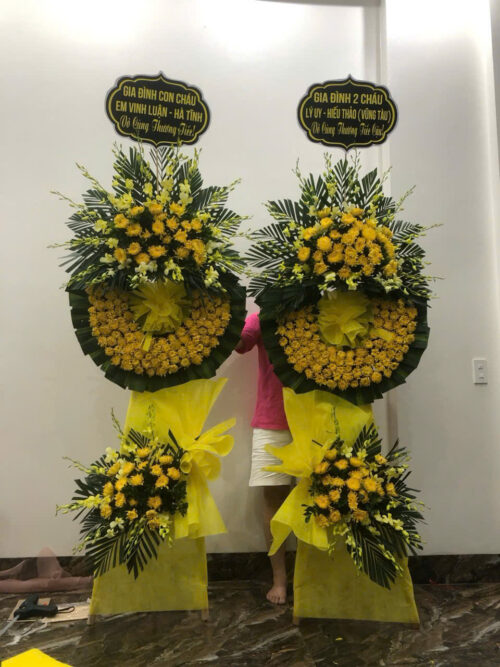 Hoa Đám Tang Bắc Ninh