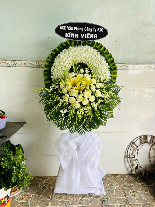 Hoa Đám Tang Bảo Lộc Lâm Đồng