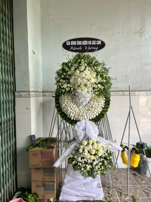 Hoa Đám Tang Hải Phòng
