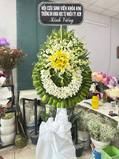 Shop Hoa Tang Lễ Bắc Ninh