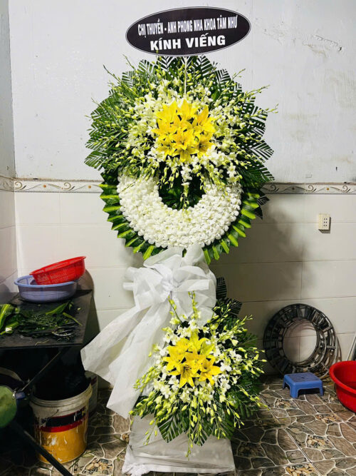 Hoa Đám Tang Phường An Lạc TPHCM
