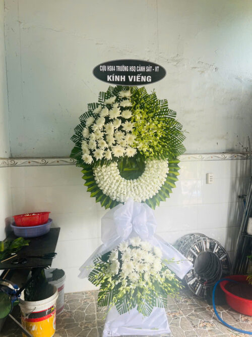 Hoa Đám Tang Phường Bình Tân TPHCM