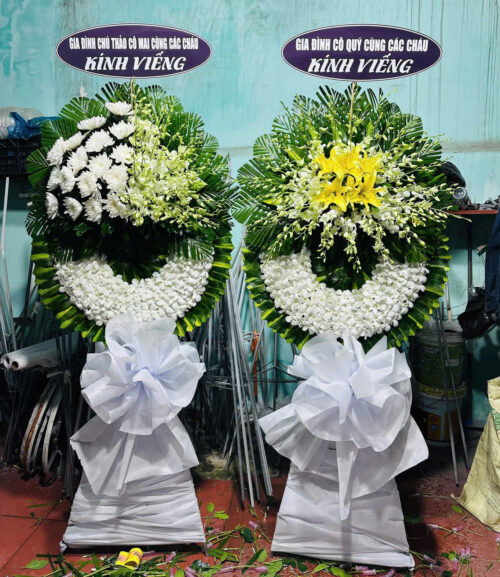 Hoa Đám Tang Phường Bình Tây TPHCM