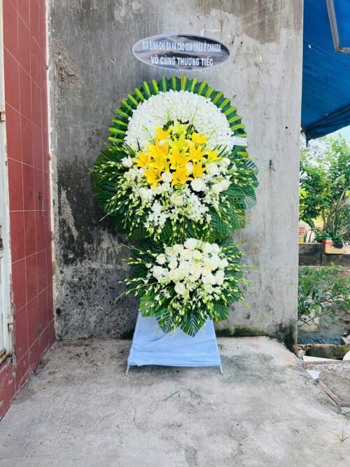 Hoa Đám Tang Phường Phú Lâm TPHCM