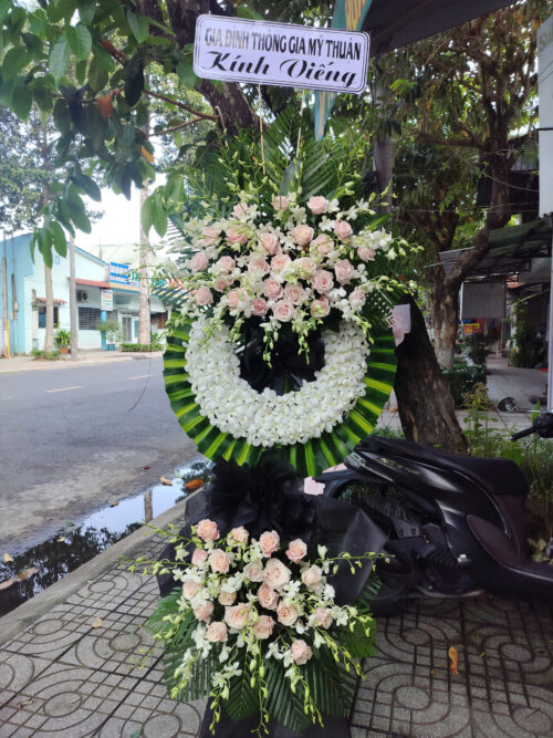 Hoa Đám Tang Phường Tân Sơn Nhì