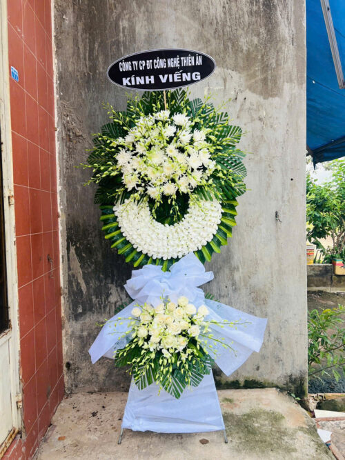 Hoa Đám Tang Phường Vườn Lài TPHCM
