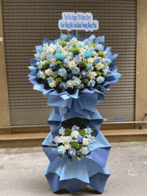 Hoa Khai Trương hkt 176
