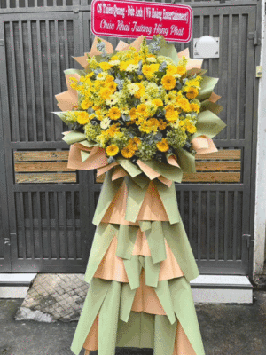 hoa khai trương 181