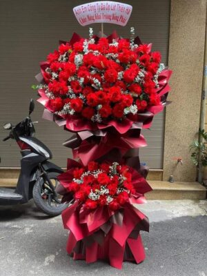 Hoa Khai Trương HKT 177