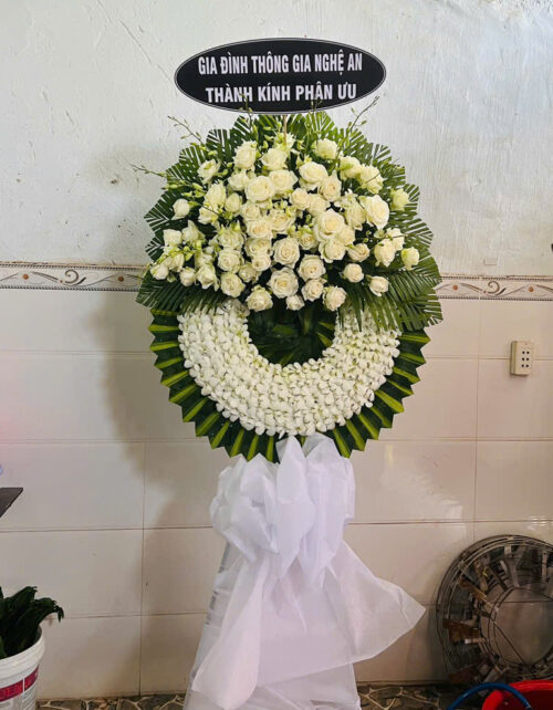 Hoa Tang lễ Phường Xuân Hòa