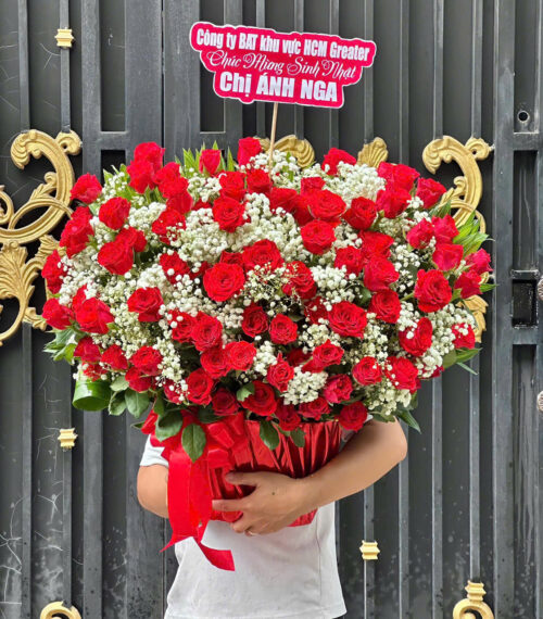 Shop Hoa Tươi Phường An Đông TPHCM