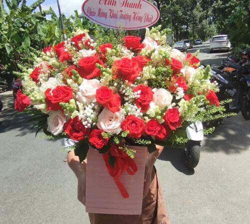 Shop Hoa Tươi Phường An Phú Đông