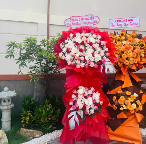 Shop Hoa Tươi Phường Bến Thành TPHCM