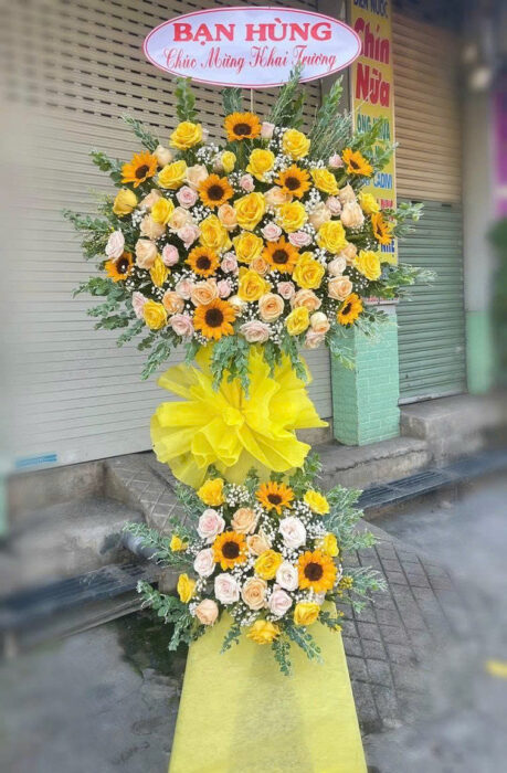 Shop Hoa Tươi Phường Bình Tân TPHCM