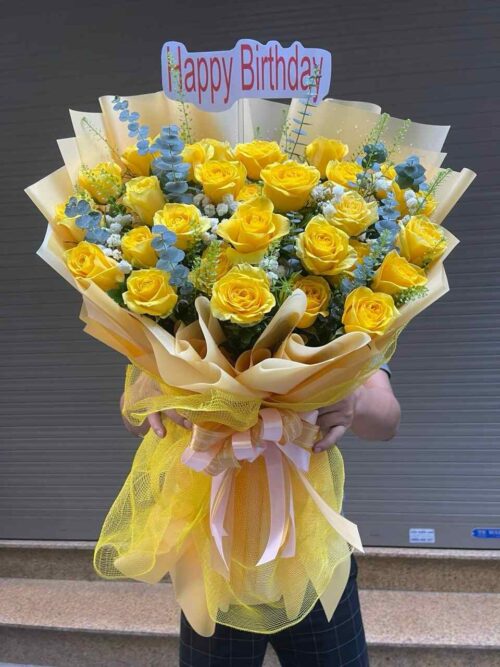 Shop Hoa Tươi Phường Bình Thạnh