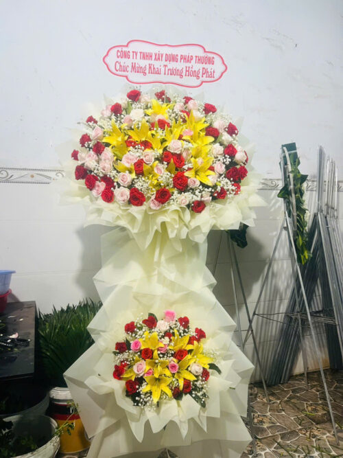 Shop Hoa Tươi Phường Cầu Ông Lãnh TPHCM