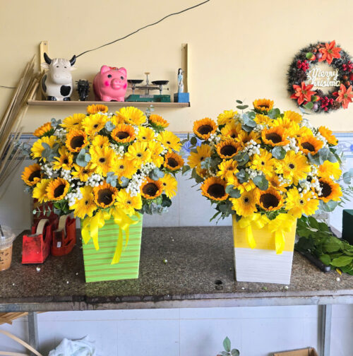 Shop Hoa Tươi Phường Chánh Hưng TPHCM