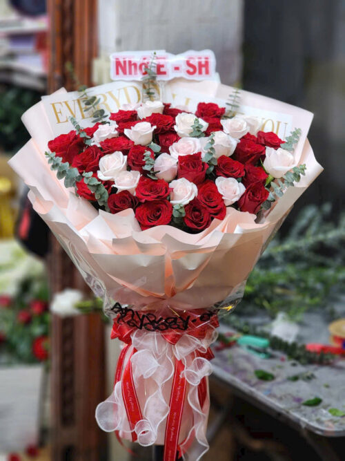 Shop Hoa Tươi Phường Chợ Quán TPHCM