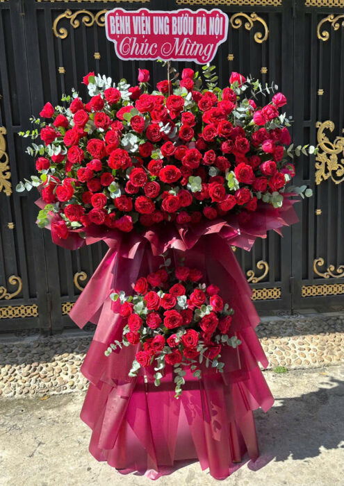 Shop Hoa Tươi Phường Hòa Hưng TPHCM