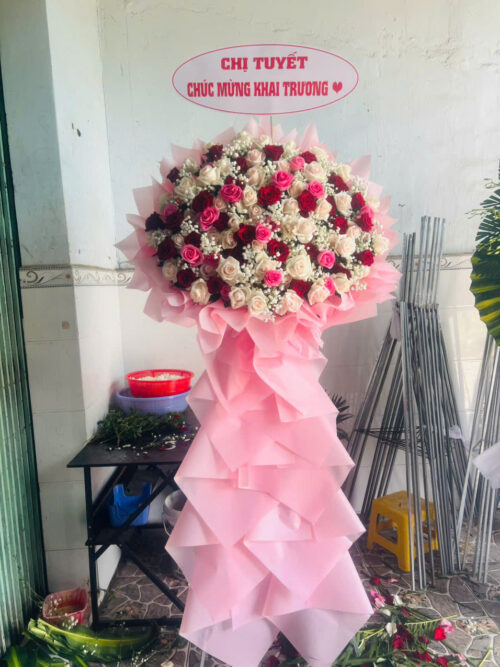 Shop Hoa Tươi phường Khánh Hội TPHCM