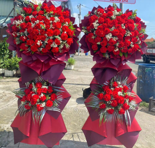 Shop Hoa Tươi Phường Nhiêu Lộc TPHCM