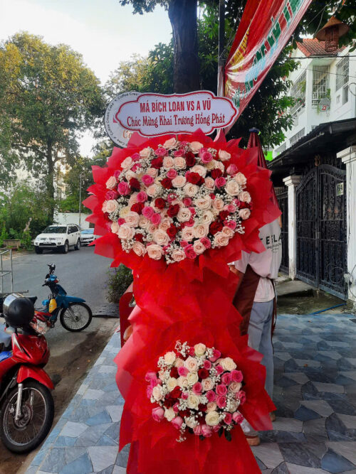 Shop Hoa Tươi Phường Phú Lâm TPHCM