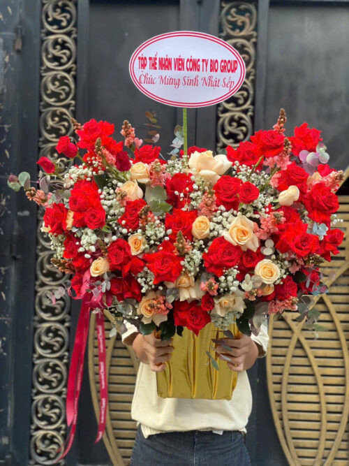Shop Hoa Tươi Phường Sài Gòn